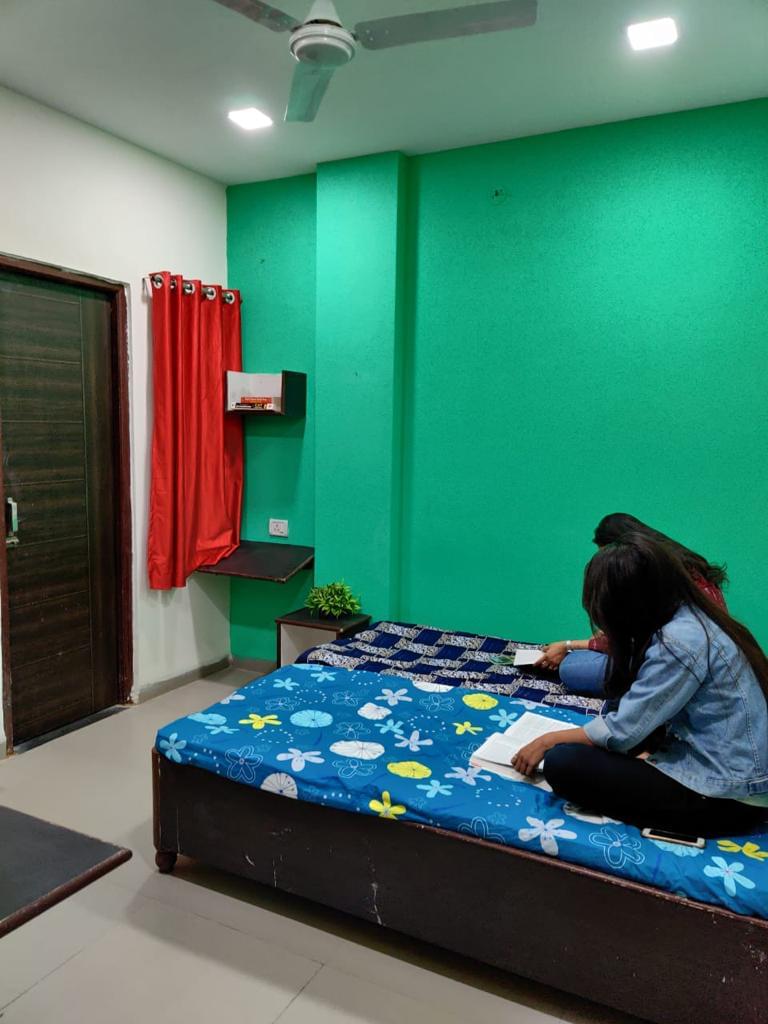 Renaissance University Indore hostel photo 8